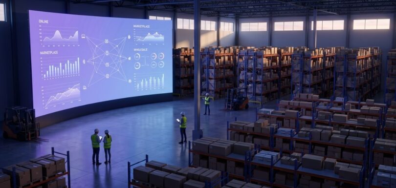 Preparing for Black Friday with inventory forecasting