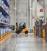 Warehouse storage and stock management for ecommerce