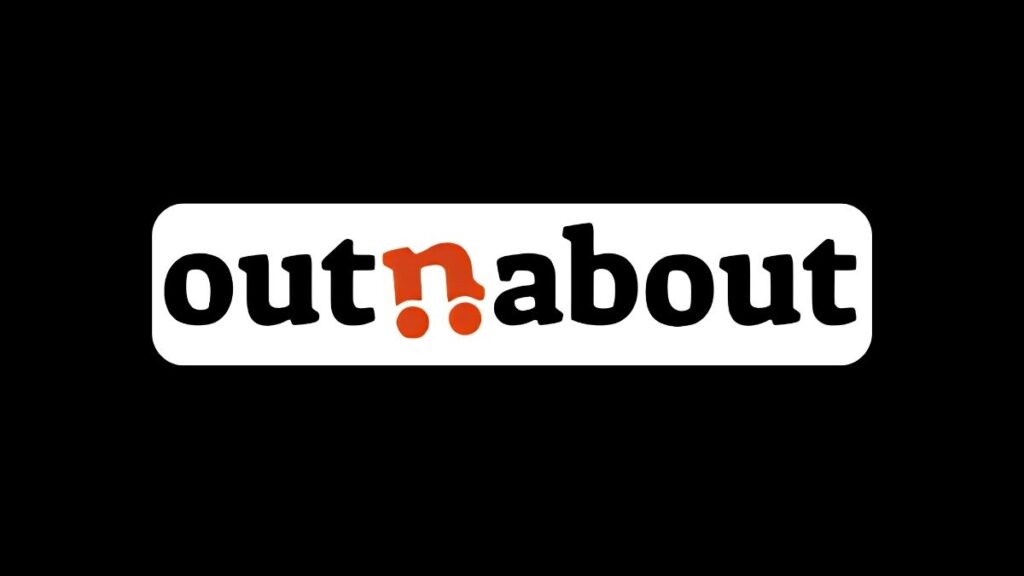 Out N About logo