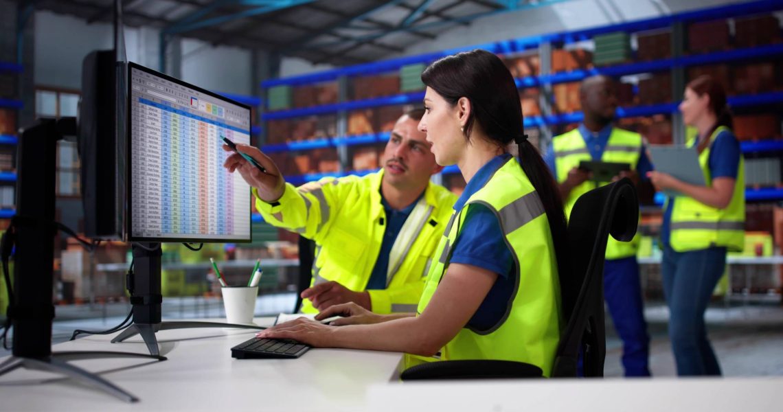 Centralized inventory accounting United States for multi-location businesses