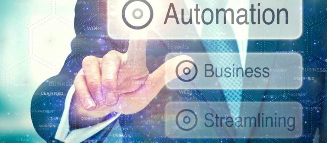 Business Process Automation Services Workflow