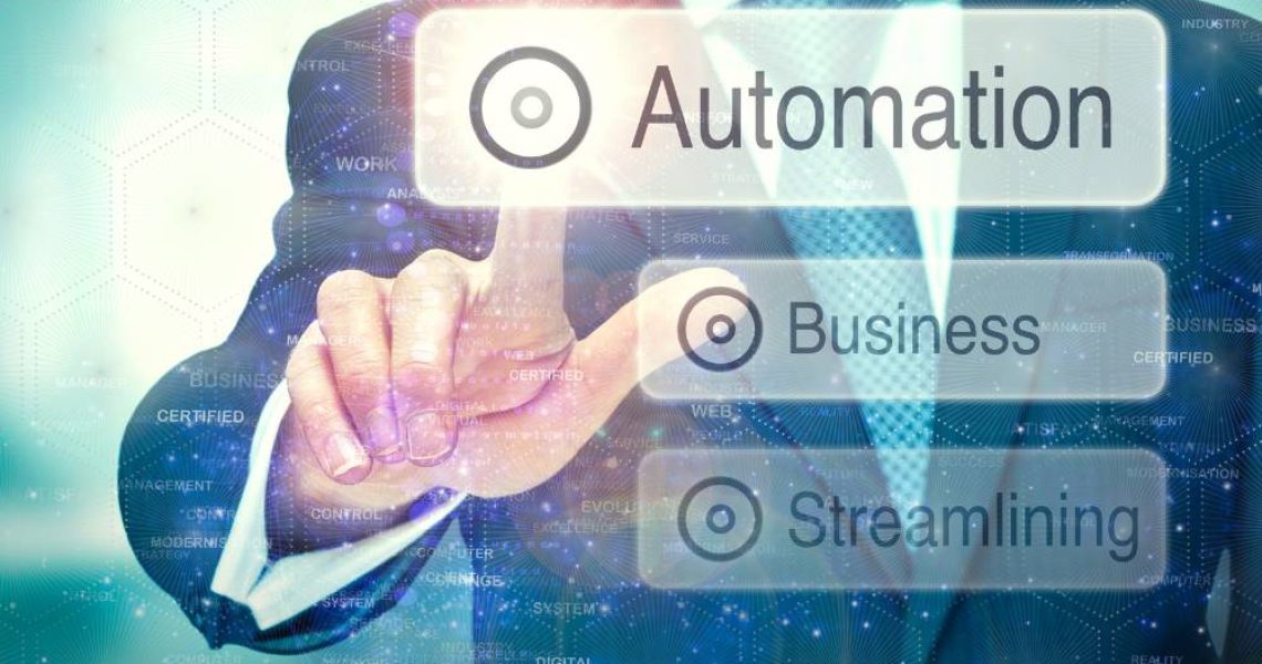 Business Process Automation Services Workflow
