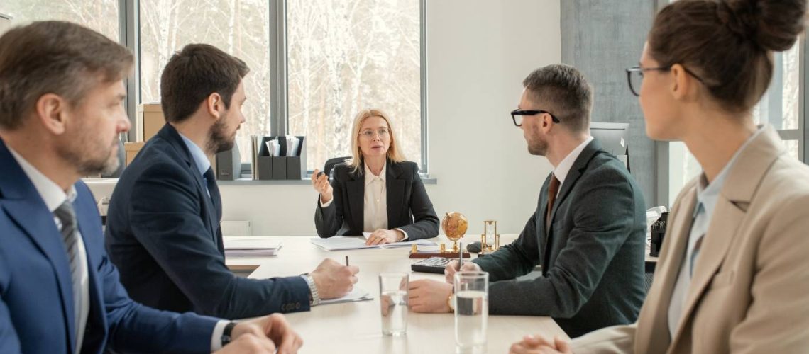 Bookkeeping Outsourcing Services for CPA Firms USA – Team collaboration