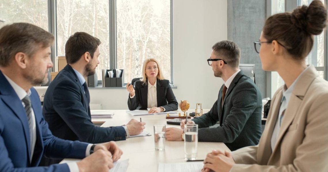 Bookkeeping Outsourcing Services for CPA Firms USA – Team collaboration