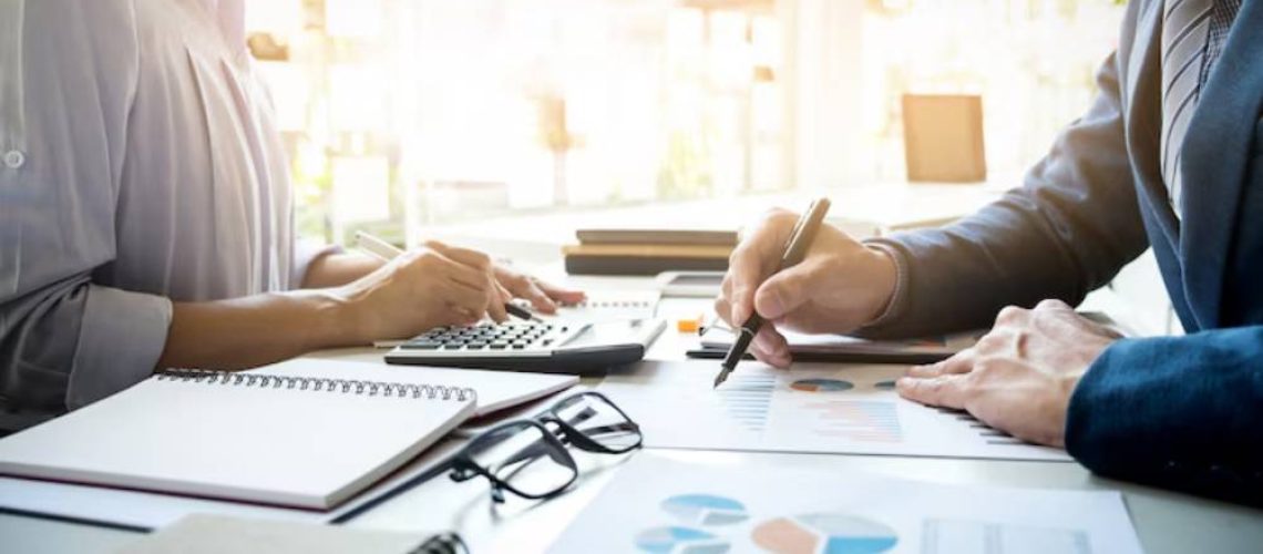 Business Accounting Services by VNC Global for Small Businesses