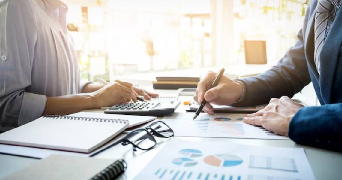 Business Accounting Services by VNC Global for Small Businesses