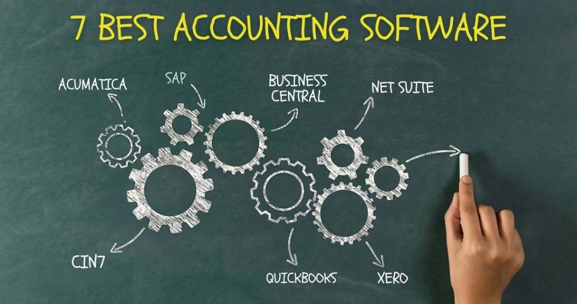 Accounting software for distributors with warehouse operations