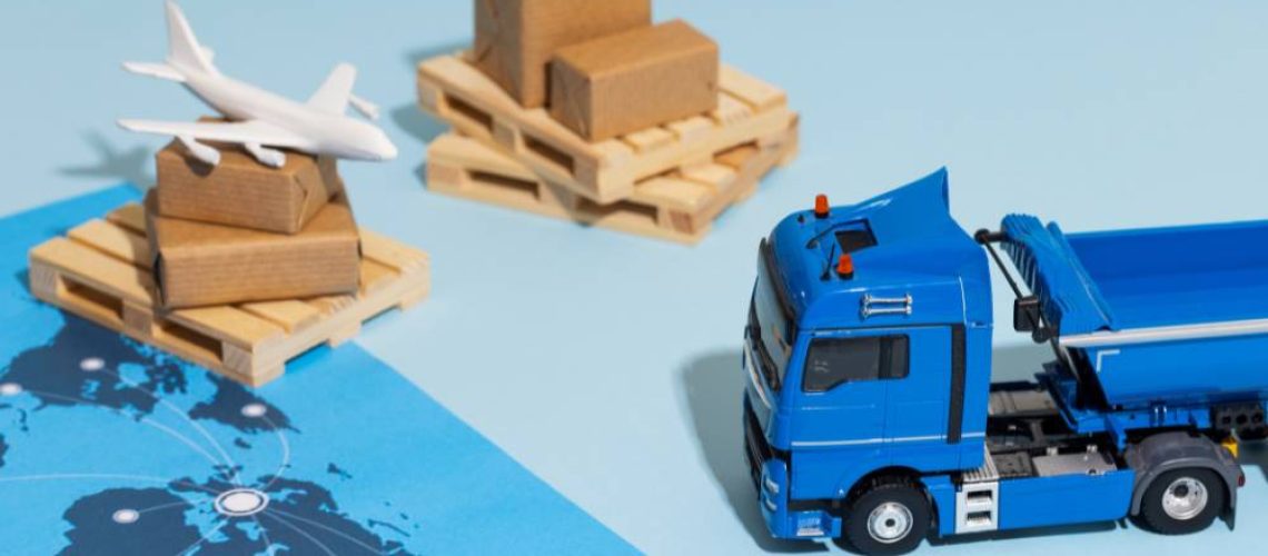 Evolution of global logistics from past to present
