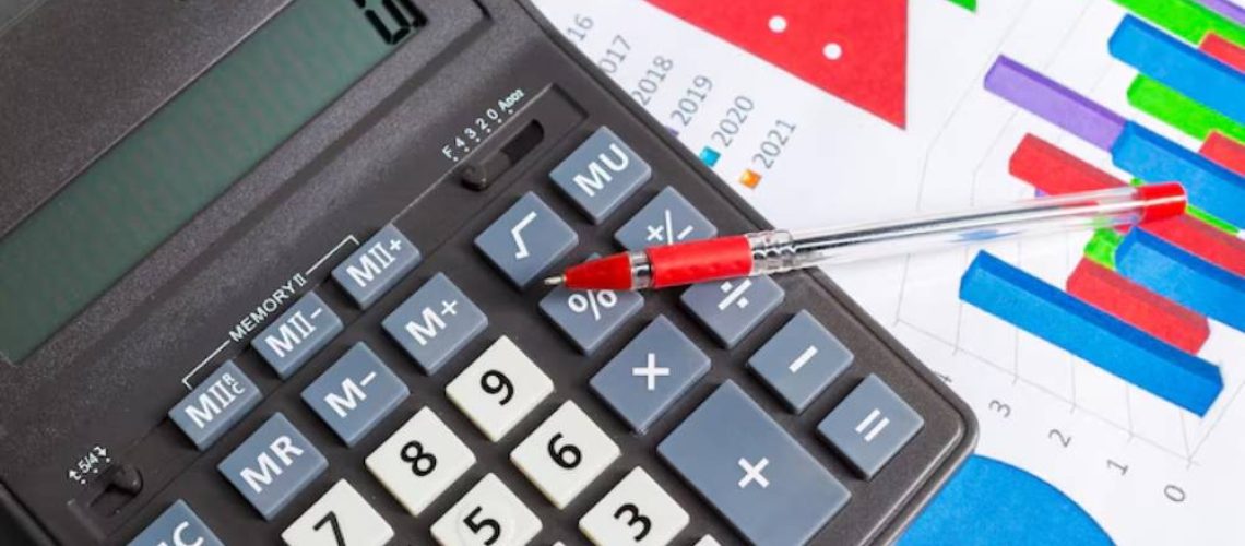 Online Bookkeeper Services by VNC Global with real-time financial tracking