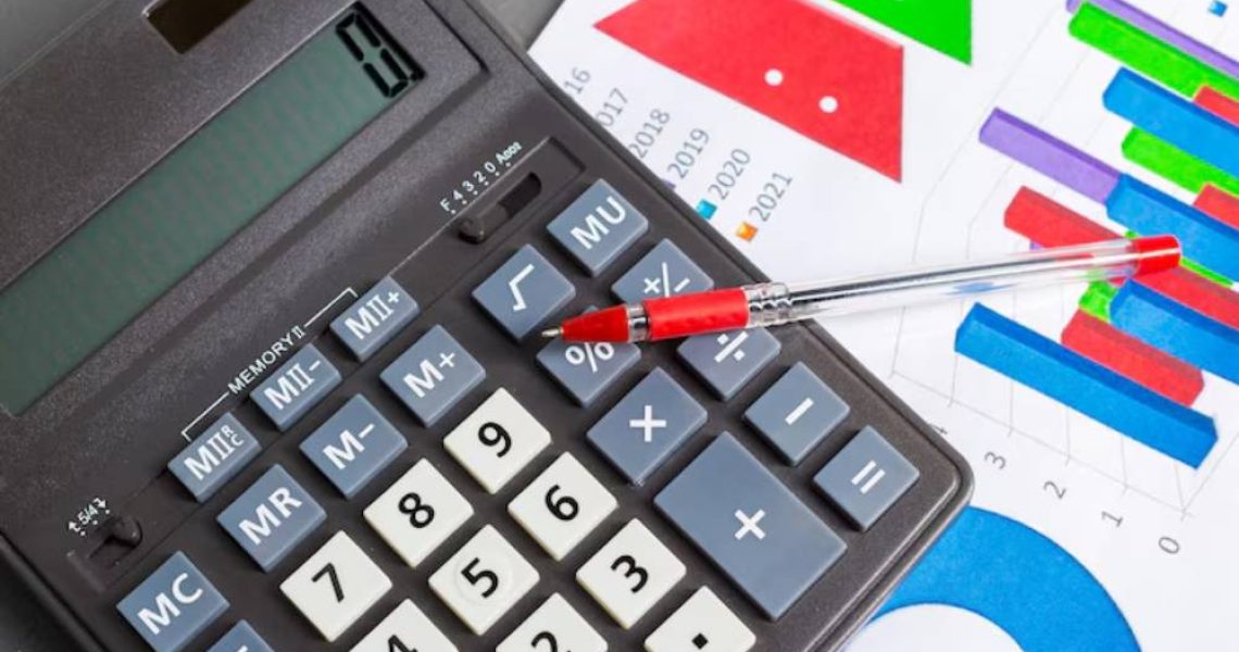 Online Bookkeeper Services by VNC Global with real-time financial tracking