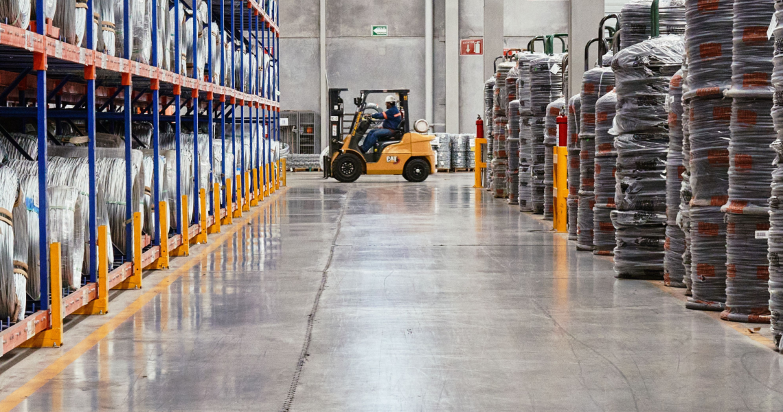 Inventory Forecasting Software supporting warehouse inventory planning