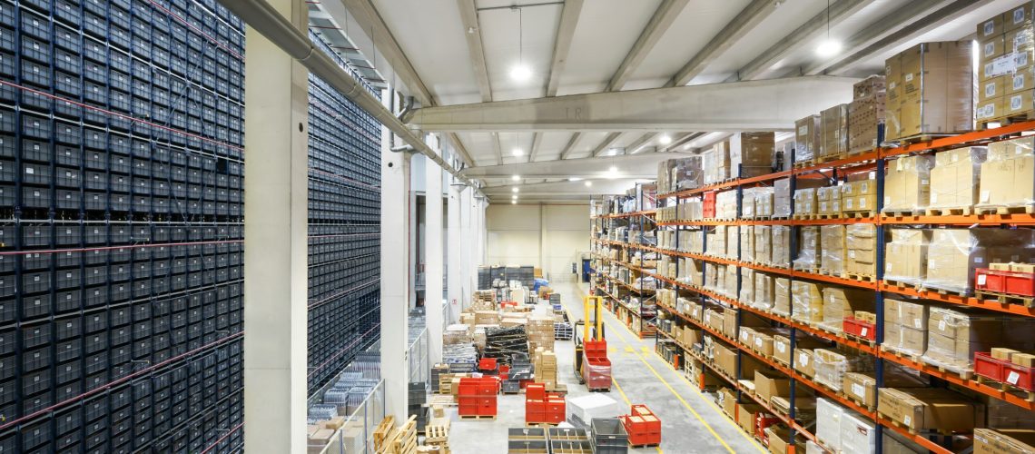 Wholesaler and Distributors inventory Accounting