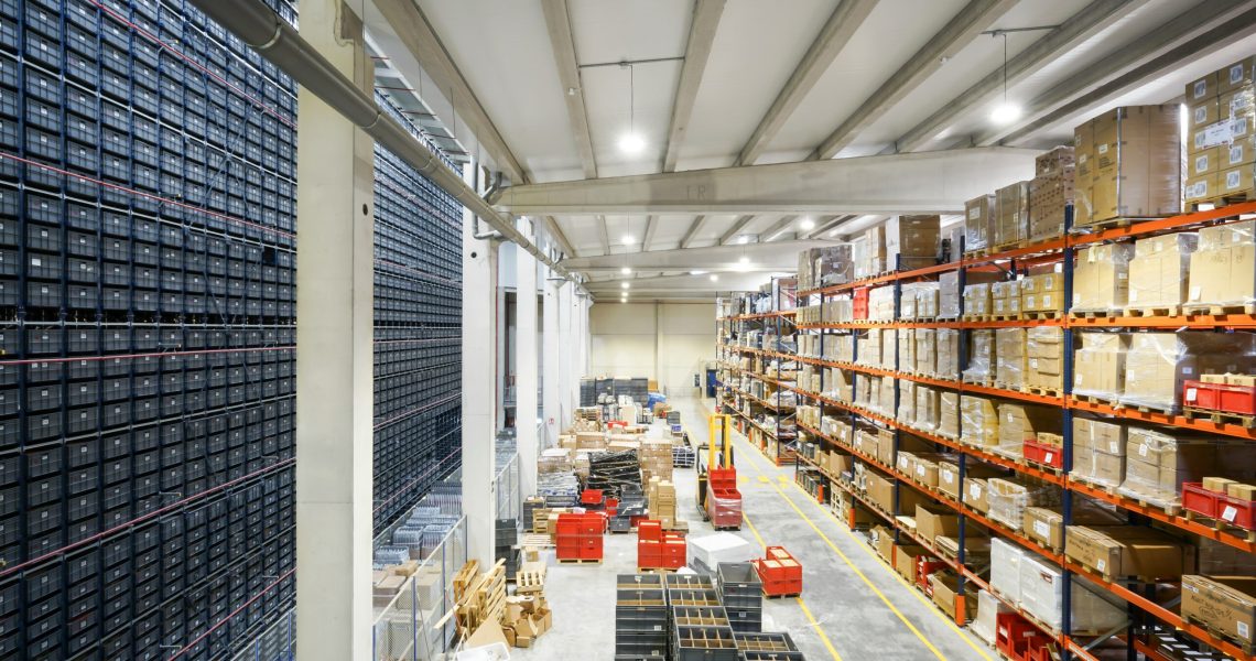 Wholesaler and Distributors inventory Accounting