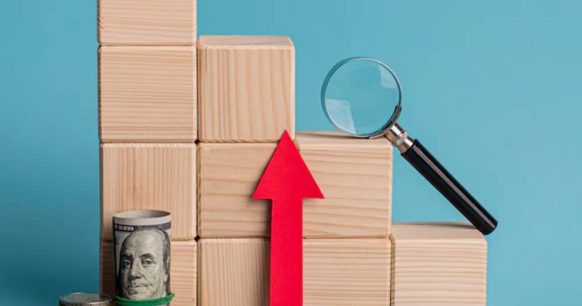 Cash Flow vs Profit infographic for small businesses
