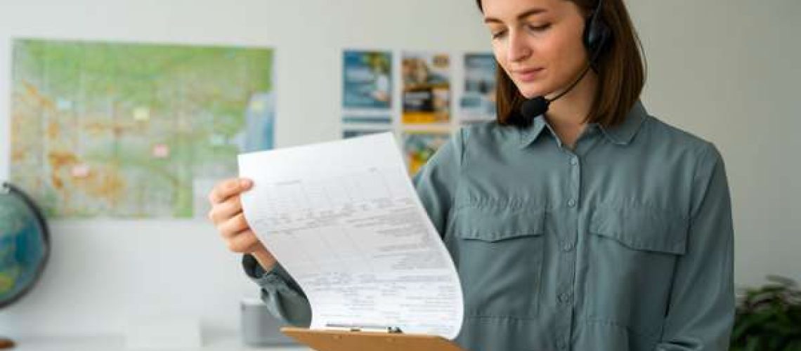 How Outsourcing Enhances Report Accuracy