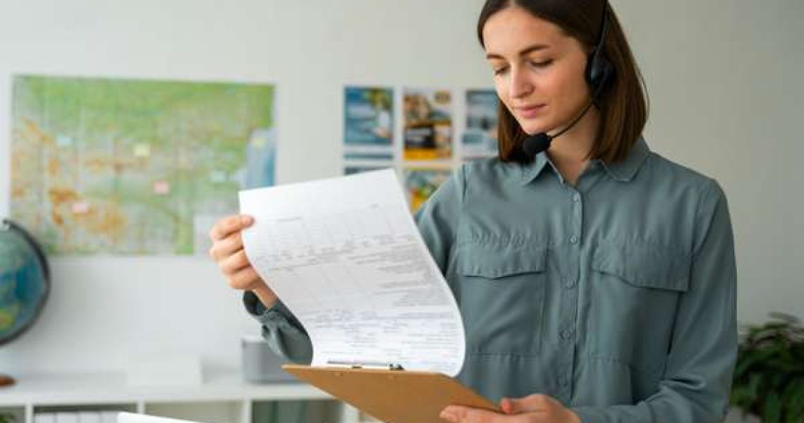 How Outsourcing Enhances Report Accuracy