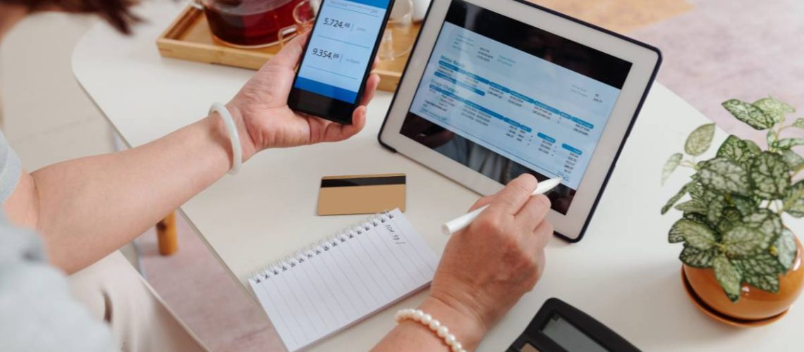 Professional team providing outsourcing accounting services in USA