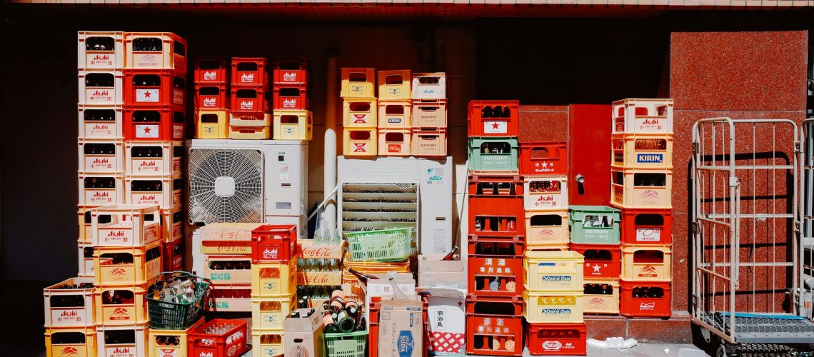 VNC Global inventory accounting for product businesses syncing stock data with accounting platform