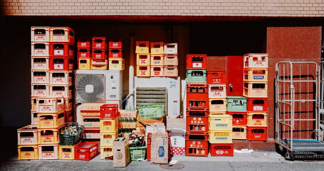 VNC Global inventory accounting for product businesses syncing stock data with accounting platform